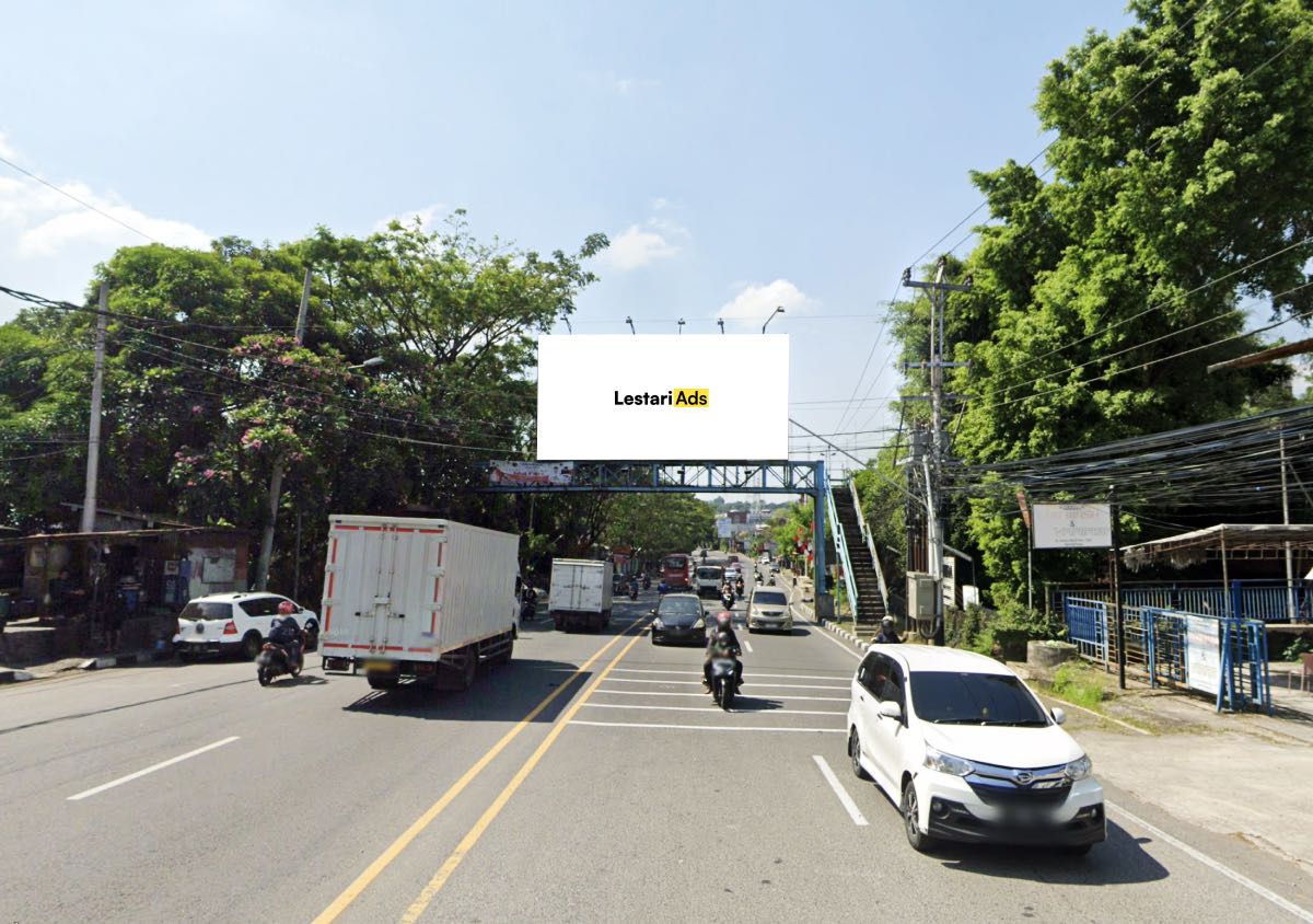 Sewa Billboard Jalan Setia Budi, Semarang, Jawa Tengah