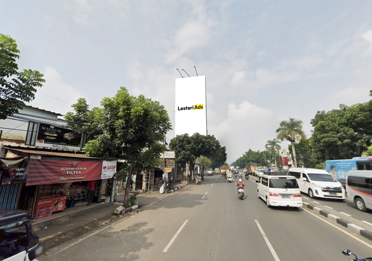 Sewa Billboard Jl Soekarno Hatta - Cigelereng, Bandung, Jawa Barat