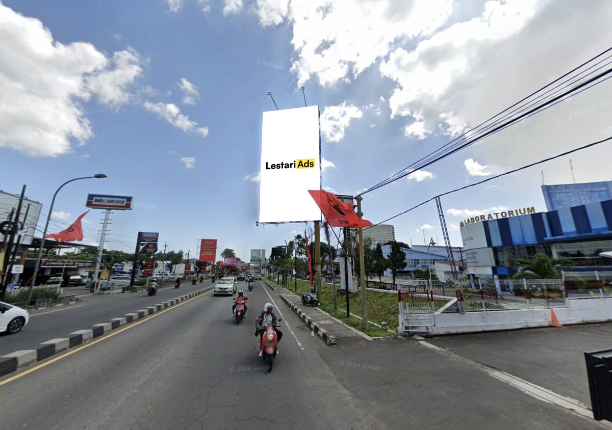 Sewa Billboard Jalan Magelang, Mlati, Yogyakarta