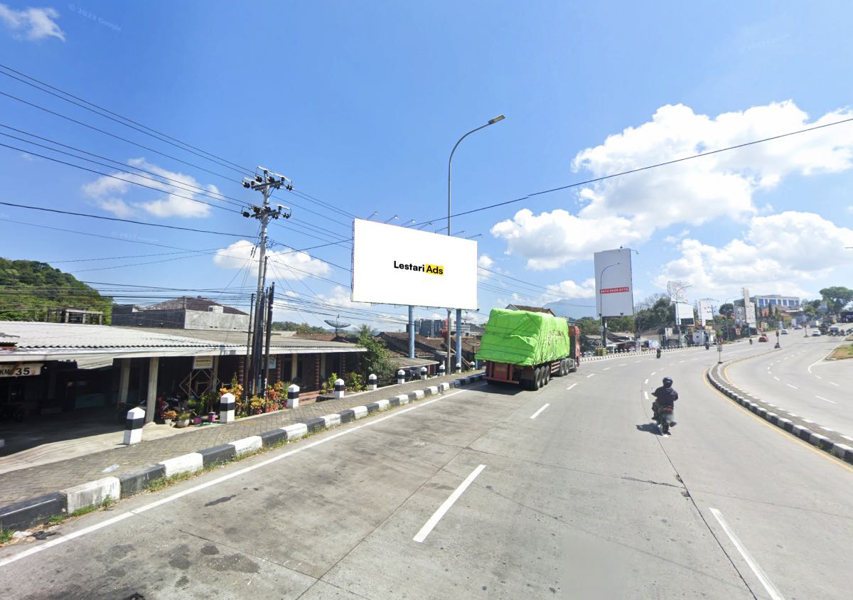 Sewa Billboard Jalan Slamet Riyadi, Semarang, Jawa Tengah