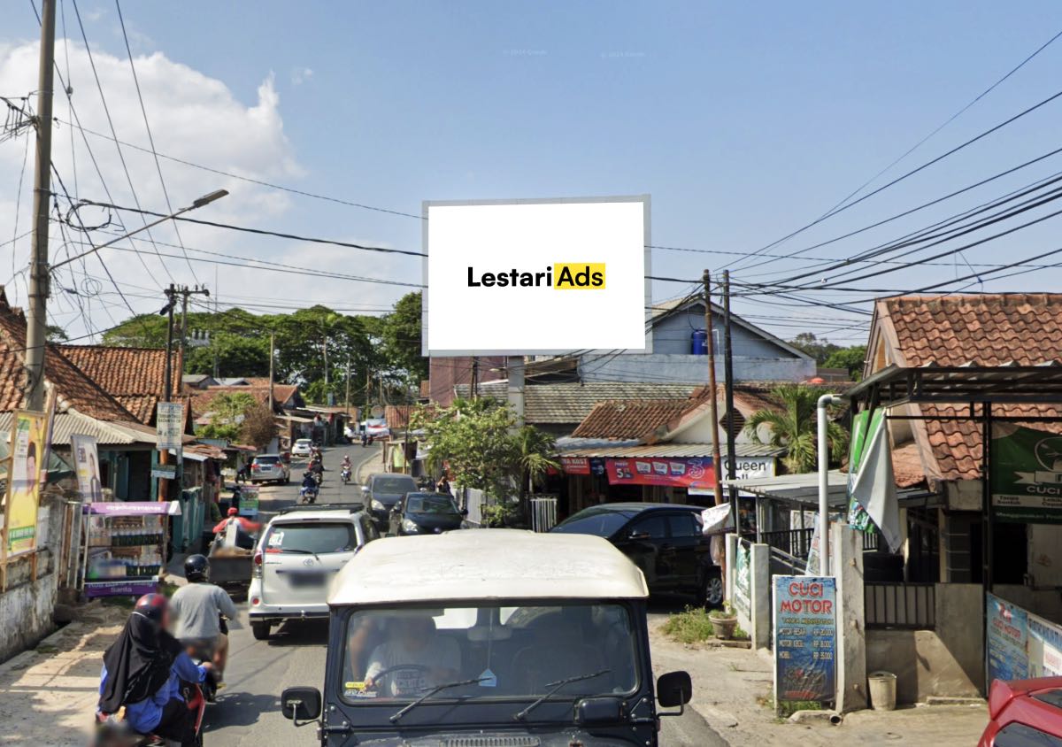 Sewa Billboard Jl. Hos Cokroaminoto, Bandar Lampung, Lampung