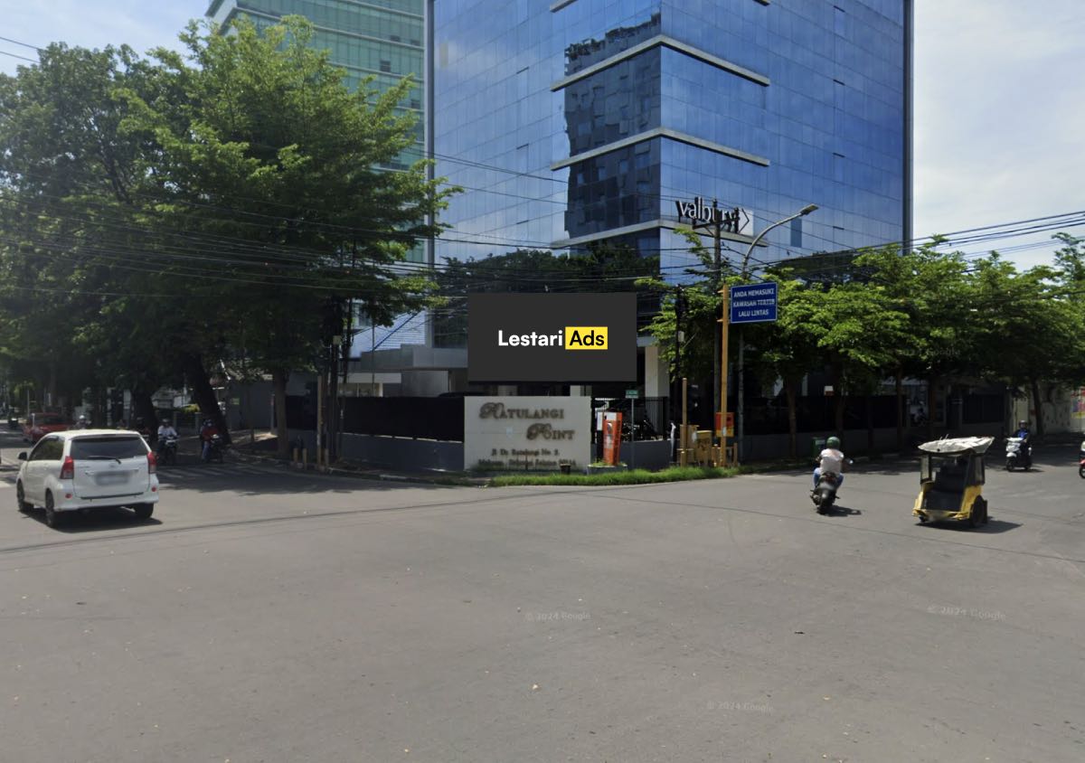 Sewa Videotron Jl. DR. Sam Ratulangi, Makassar, Sulawesi Selatan