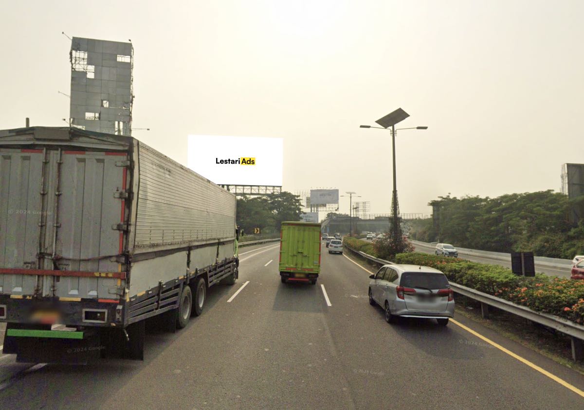 Sewa Billboard Jl. Tol Sedyatmo, Jakarta Barat, Jakarta