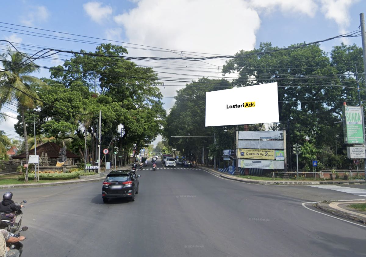 Sewa Billboard Jalan Pahlawan, Kec. Jembrana, Jembrana, Bali