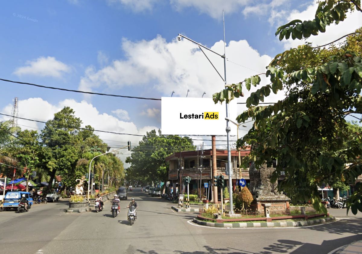 Sewa Billboard Jl Ngurah Rai, Kec. Jembrana, Jembrana, Bali