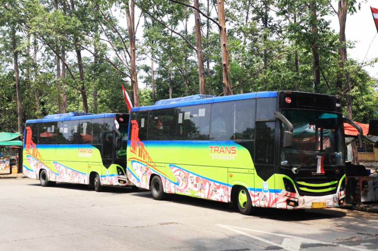 Sewa Iklan Bus Trans Tangerang (TAYO), Tangerang, Banten