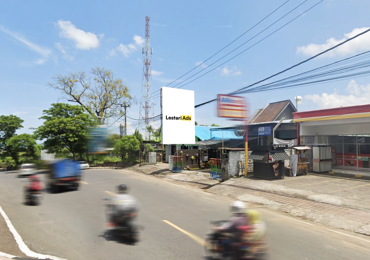 Sewa Billboard Jl. Dewa Made Kaler, Sukasada, Buleleng, Bali