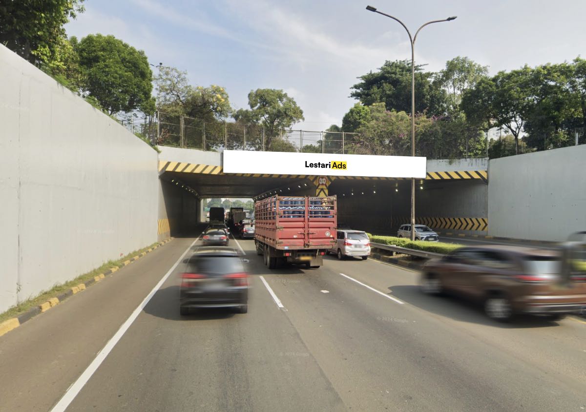 Sewa Billboard Jl. Tol JORR, Pasar Minggu, Jakarta Selatan, Jakarta