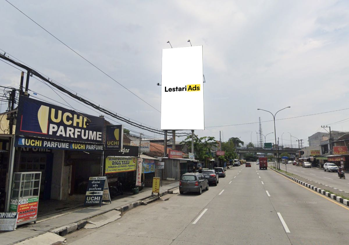 Sewa Billboard Jalan Maospati - Solo, Surakarta, Jawa Tengah