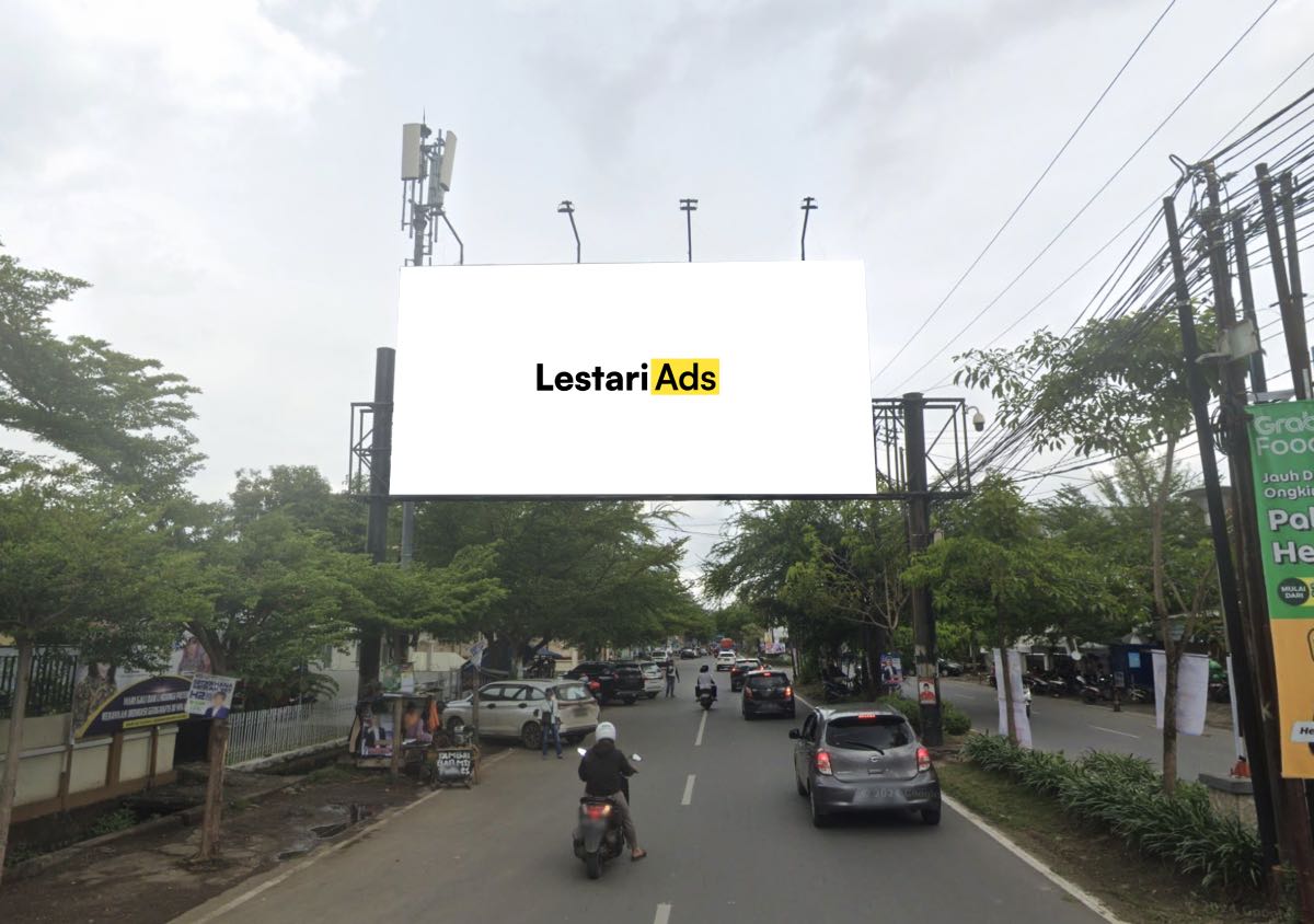 Sewa Billboard Jalan Pengayoman, Makassar, Sulawesi Selatan