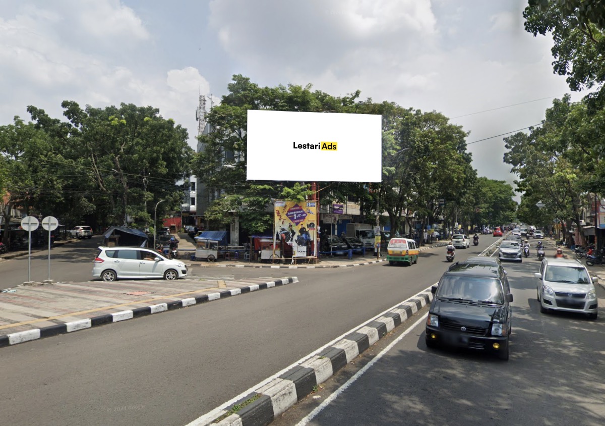 Billboard Ad Space Ahmad Yani Street, Bandung Wetan, Bandung, West Java