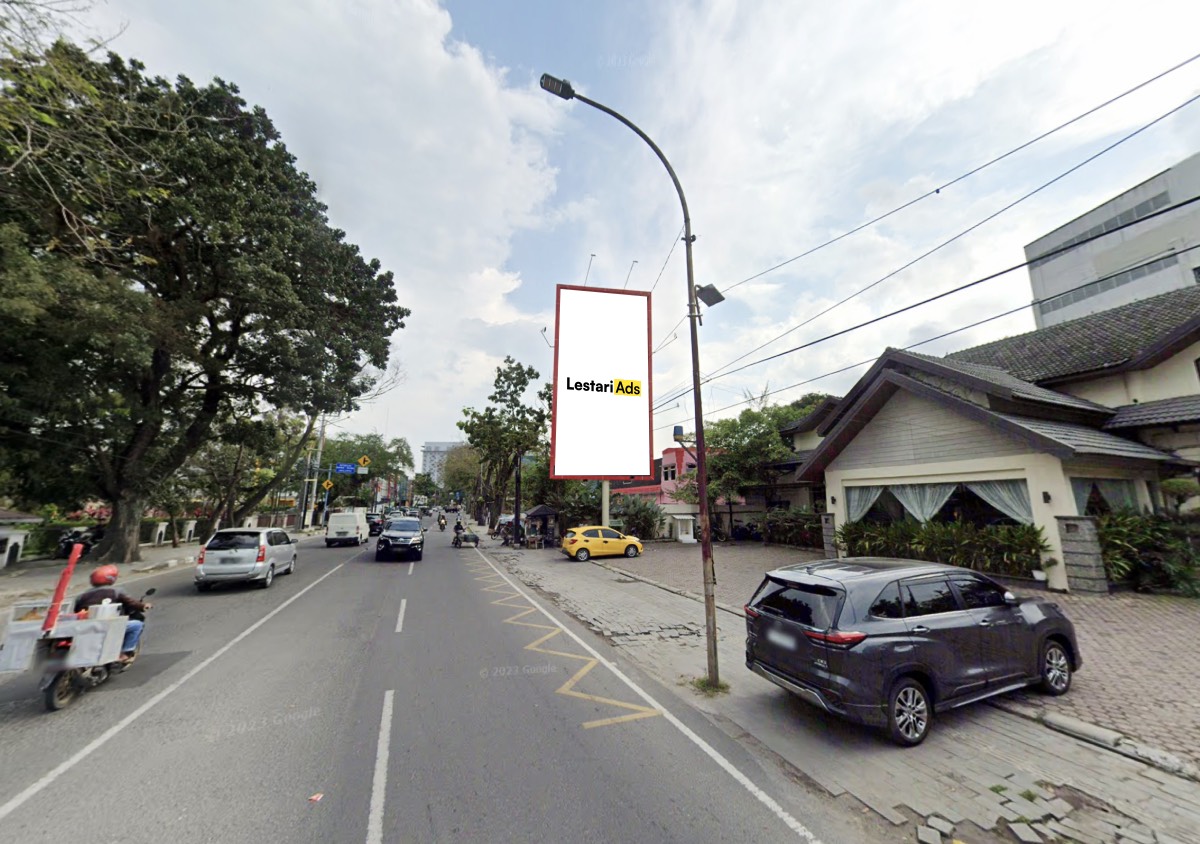 Sewa Billboard Jl S Parman, Kota Medan, Sumatera Utara