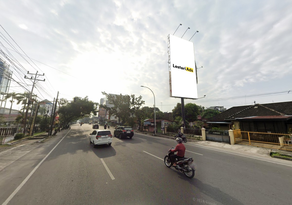 Billboard Ad Space Perintis Kemerdekaan Street, Medan City, Medan City, North Sumatra