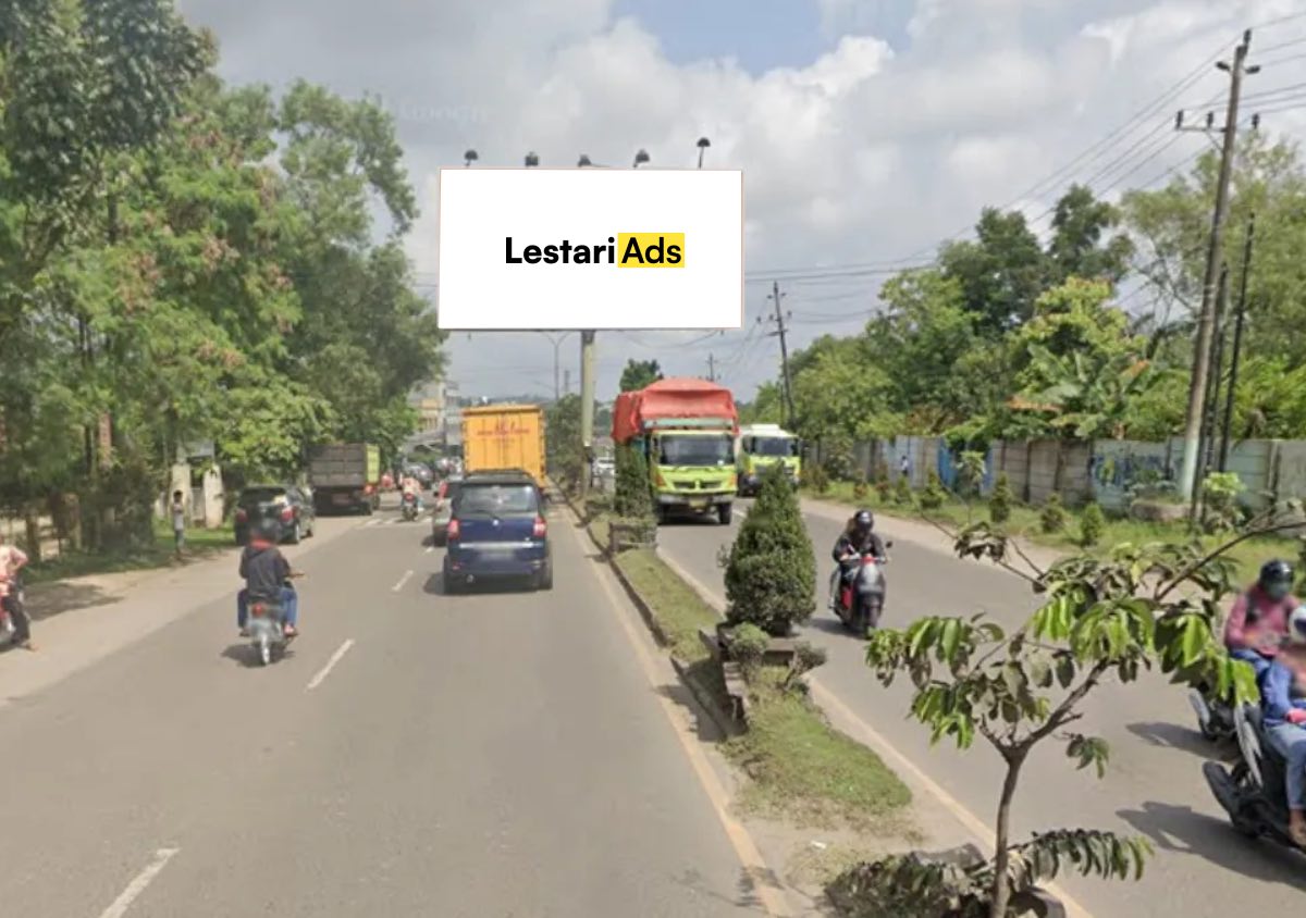 Sewa Billboard Jl. Raya Jambi, Kota Baru, Kota Jambi, Jambi