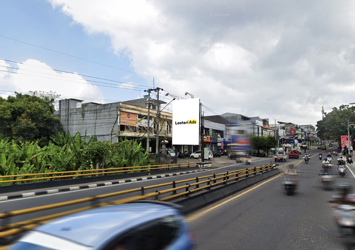 Sewa Billboard Jl Dr. Ir. Soekarno, Kediri, Tabanan, Bali