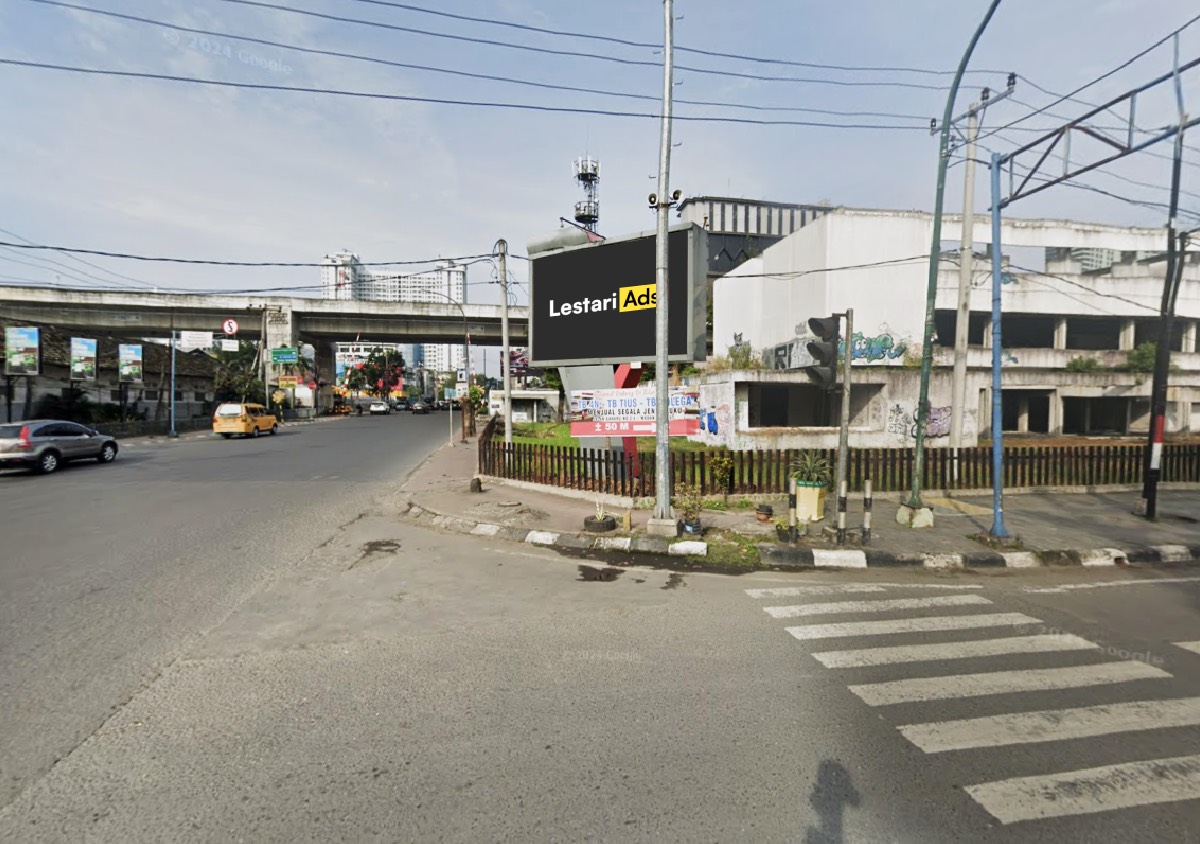 Sewa Videotron Jalan Prof. HM. Yamin, Medan, Sumatera Utara