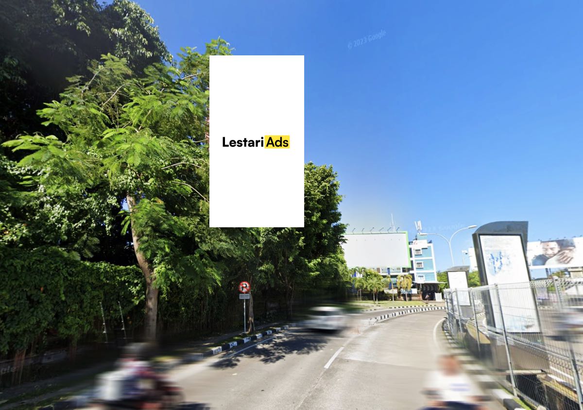 Sewa Billboard Jalan Kemayoran, Kuta, Badung, Bali