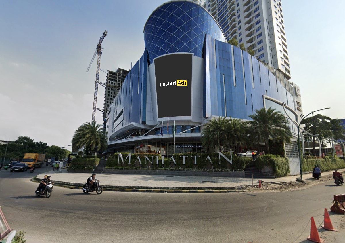 Sewa Videotron Jl Jendral Gatot Subroto, Medan, Sumatera Utara