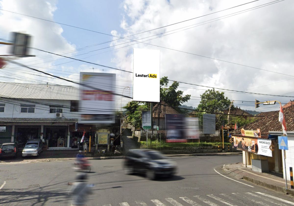 Sewa Billboard Jalan Kesumayudha, Kec. Bangli, Bangli, Bali