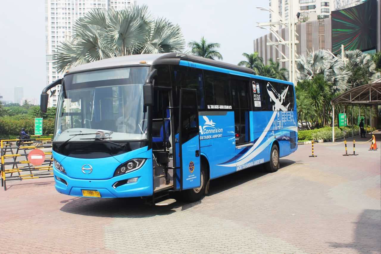 Sewa Iklan Bus PPD JA Connexion dan Transjabodetabek