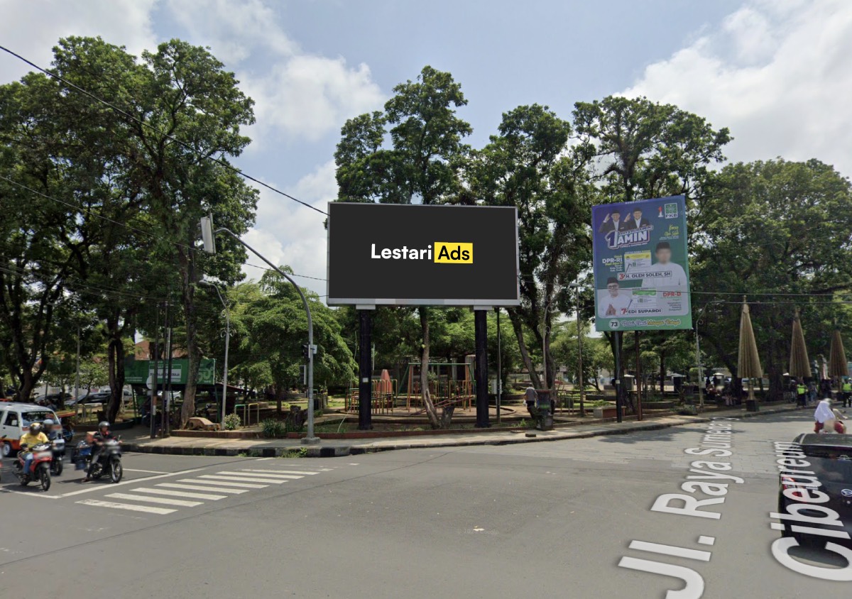 Sewa Videotron Jalan Raya Sumedang, Tasikmalaya, Jawa Barat