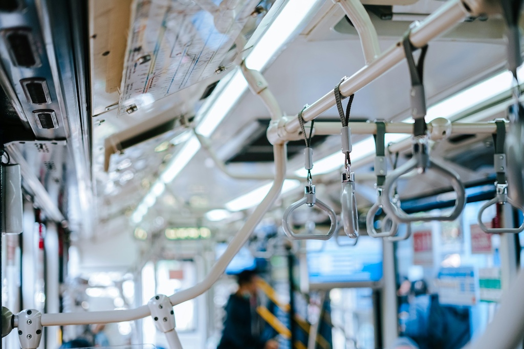 Sewa Iklan Interior Bus Transjakarta, DKI Jakarta