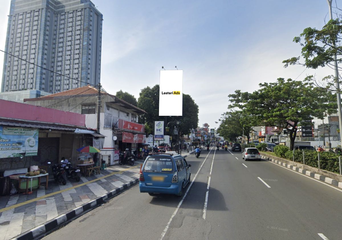 Sewa Billboard Jl. Margonda Raya, Depok, Jawa Barat