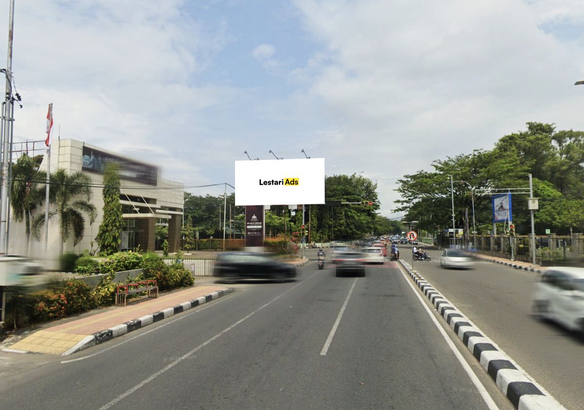 Sewa Billboard Jl Jendral Sudirman, Padang, Sumatera Barat